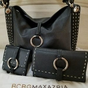 BCBG Signature Bag